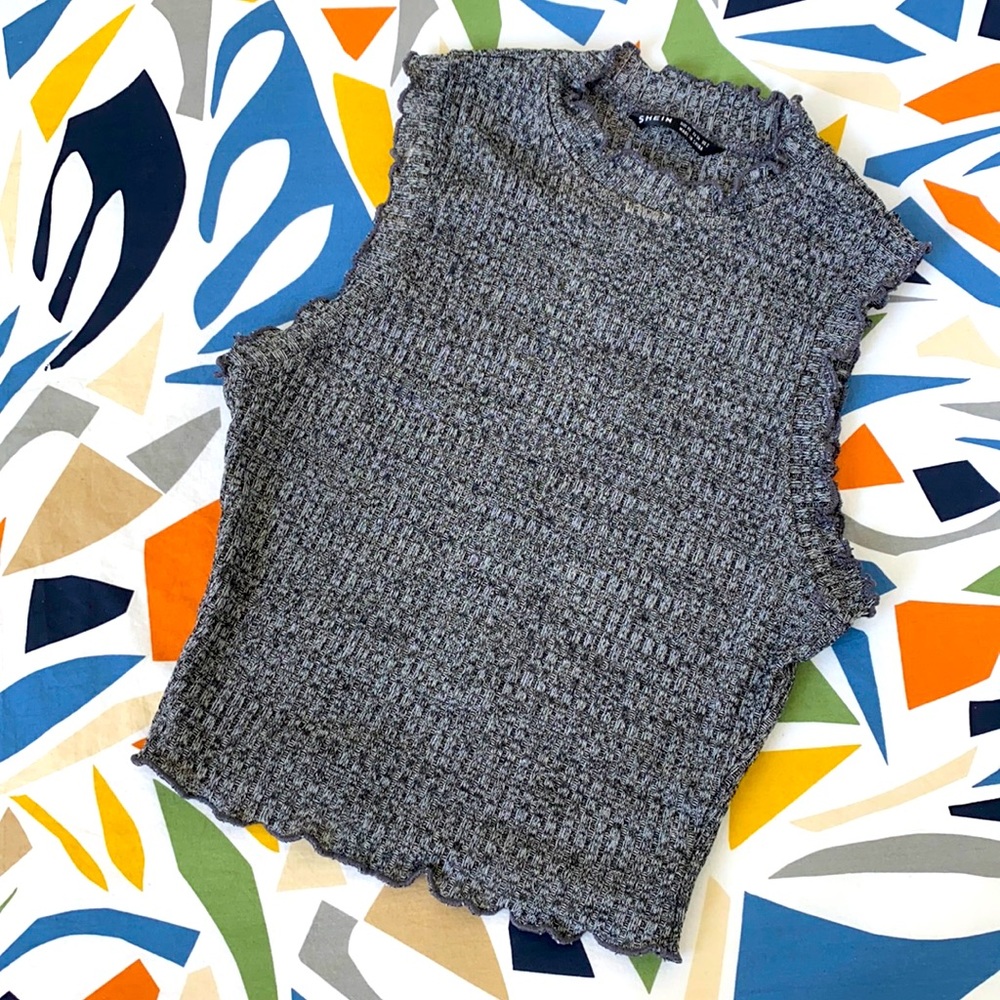 SHEIN Crop top